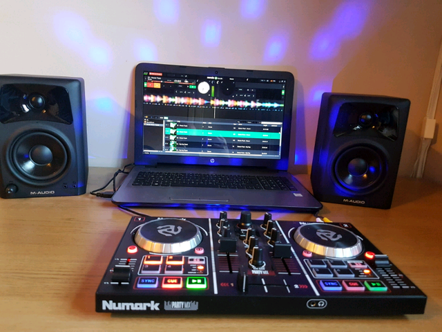 m audio av42 for mixing